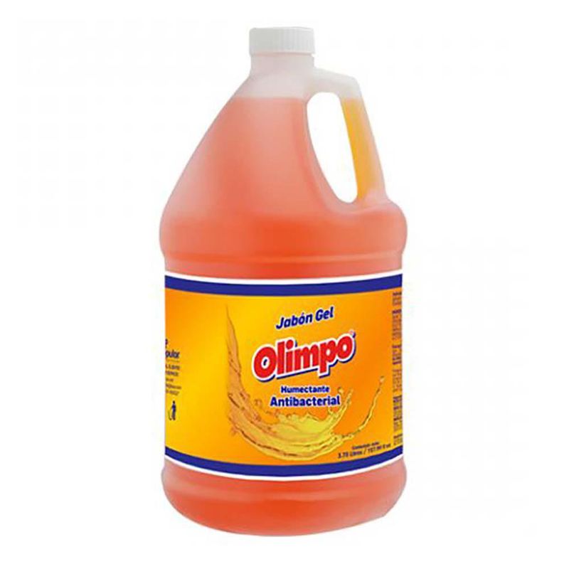 Jabón Gel 1 Galón - Olimpo