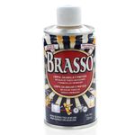 Pulidor Líquido Para Metales 200 Ml Brasso - Reckitt