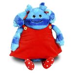 Peluche Teikirizi 40 Cm