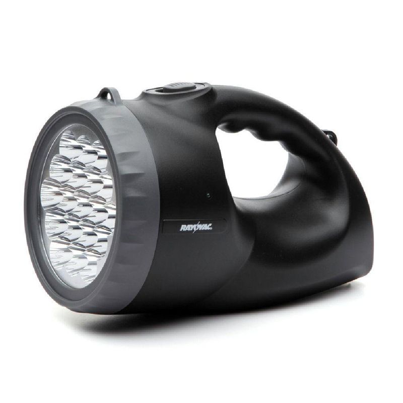 Linterna De Mano Recargable Led - Rayovac