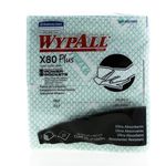 Pano De Papel Wypall Verde