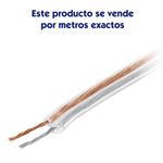 Cable Dúplex Para Bocina Calibre 20 Por M - Volteck