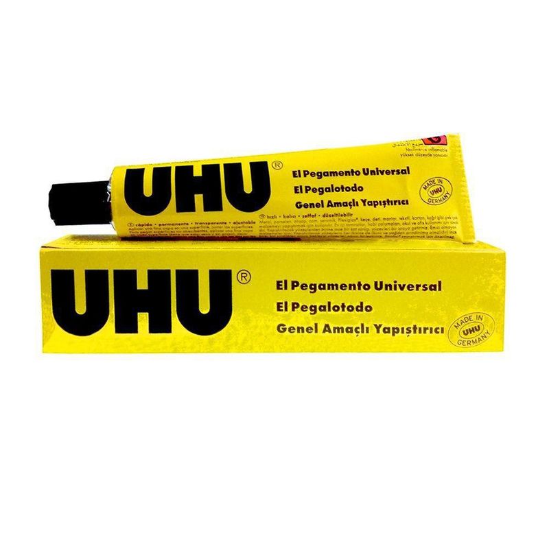 Pegamento Universal Uhu 20 Ml - Uhu - Cemaco