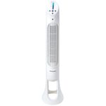 Ventilador de Torre 5 Velocidades Blanco - Honeywell