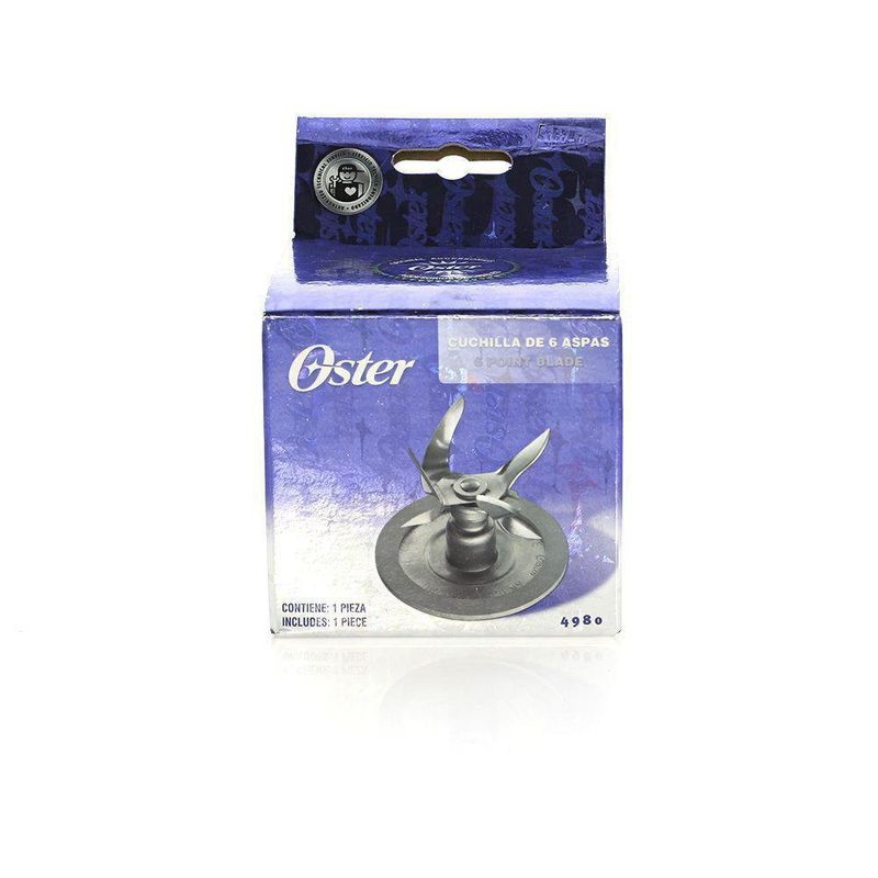 Aspas discount oster original