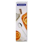 Set 6 Cucharas Para Té Esenciales - Tramontina