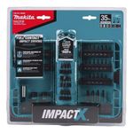 Set Puntas De Impacto 35 Pzas - Makita