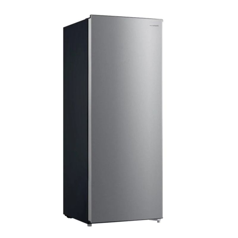 Congelador vertical Hyundai de 7 pies³ color gris