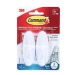 Gancho Command Deco Blanco