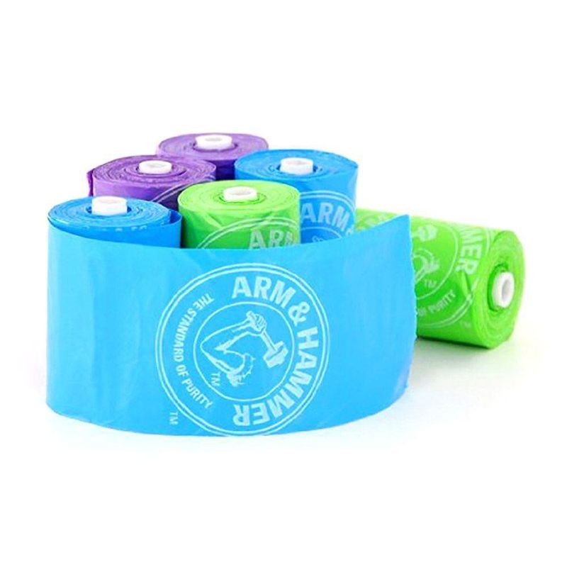 Bolsas Desechables Para Basurero 6 Rollos - Munchkin