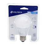 Bombilla Leda19 3W Luz Cálida - Volteck