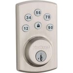 Cerrojo Electrónico Níquel - Kwikset