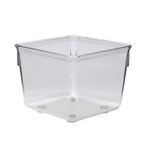 Organizador Cuadrado Para Gaveta 4 X 4 X 3 Plg - Interdesign