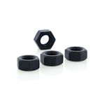 Tuerca Hex Mm Nc 12 Blister 4 Unidades - Leon Fasteners
