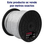 Cable Acero Con Vinyl