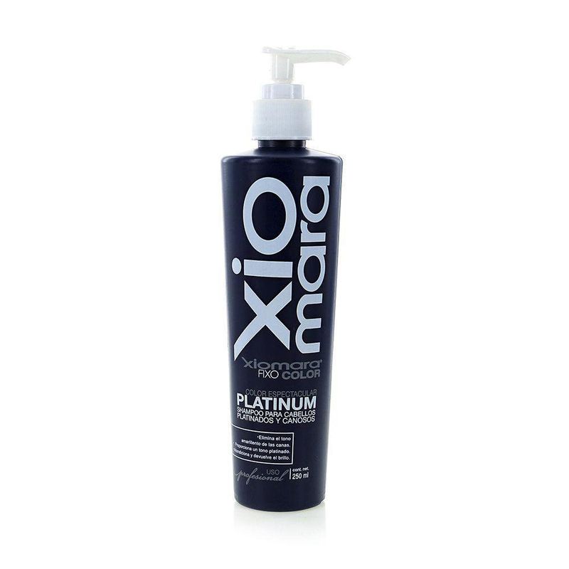 Shampoo Platino Profesional - Xiomara