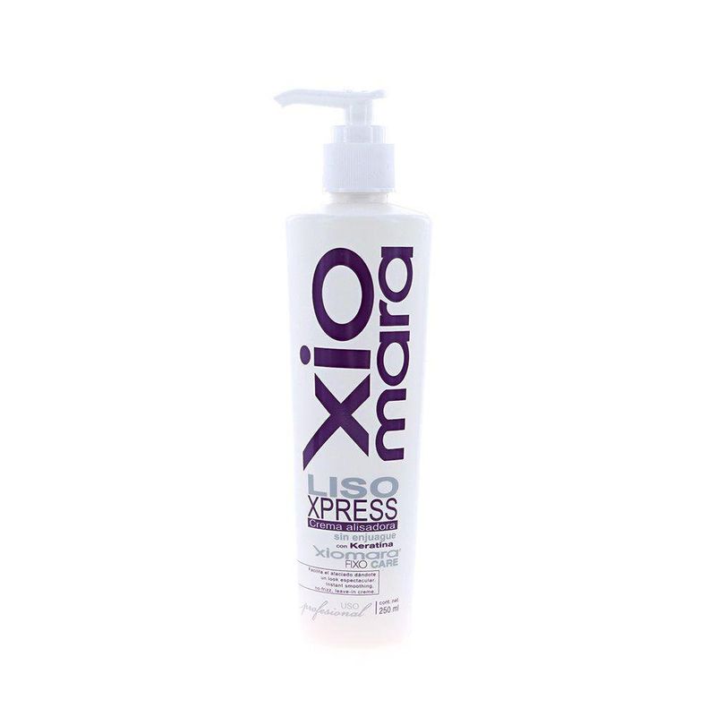 Liso Express Crema Alisadora Sin - Xiomara