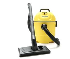 Aspiradora WD 1 para Sólidos y Líquidos 3.96 Gal de 1.6 Hp