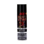 Pintura Anticorrosiva Negro Brillante - Ace