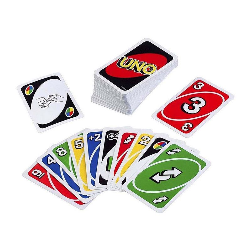 Juego De Cartas Uno - Cemaco