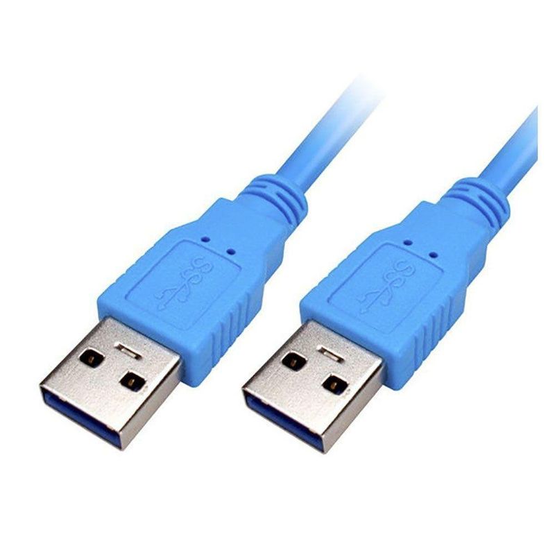 Conector USB macho, tipo A - Guatemala