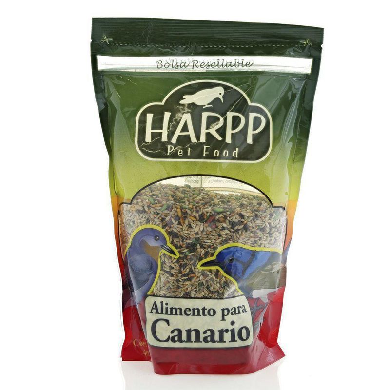 Semillas Canario 400G Perky-Pet