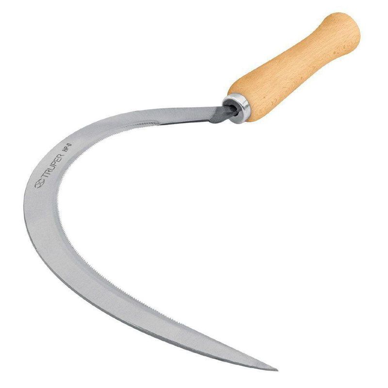 Hoz Dentada 16 Plg Con Arco De 10 Plg - Truper