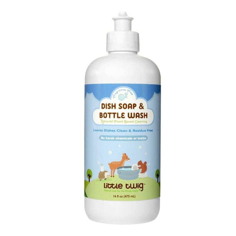 Jabón Para Trastos Libre De Aroma - Little Twig