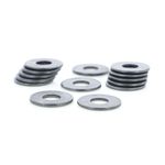 Roldana Sae 1/2, Set 20 Unidades - Leon Fasteners