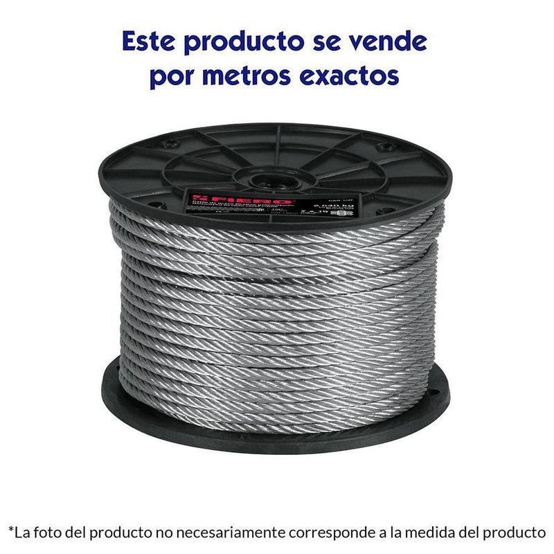 Cable-De-Acero-Galvanizado-3-16-Plg---Fiero