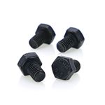 Tornillo Hex Métrico 8X12 Ordinaria