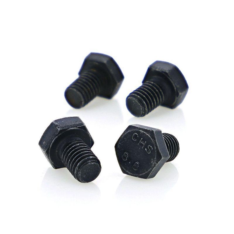 Tornillo Hex Métrico 8X12 Ordinaria