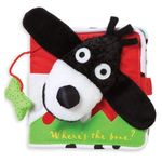 Libro ¿En Donde Está El Hueso? - Manhattan Toy