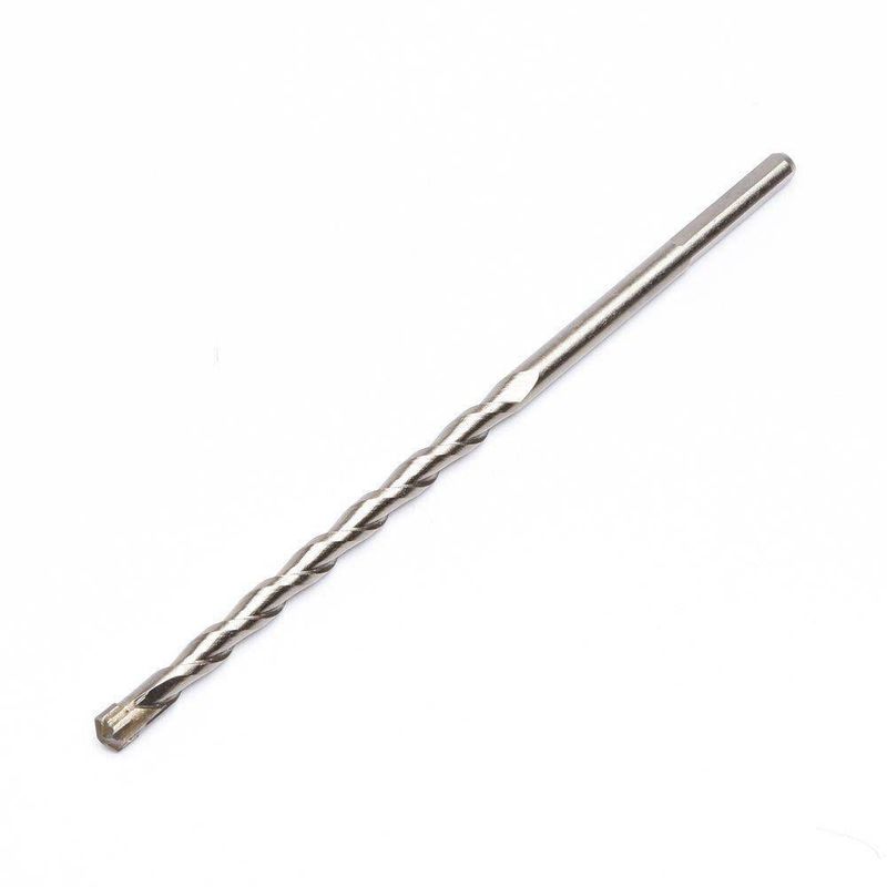 Broca Concreto 1/4 X 6 Plg Mandril 3/8 Plg - Truper