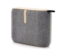 Bocina Bluetooth Portátil Gris 6W