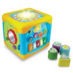 Winfun Cubo De Actividades Diver