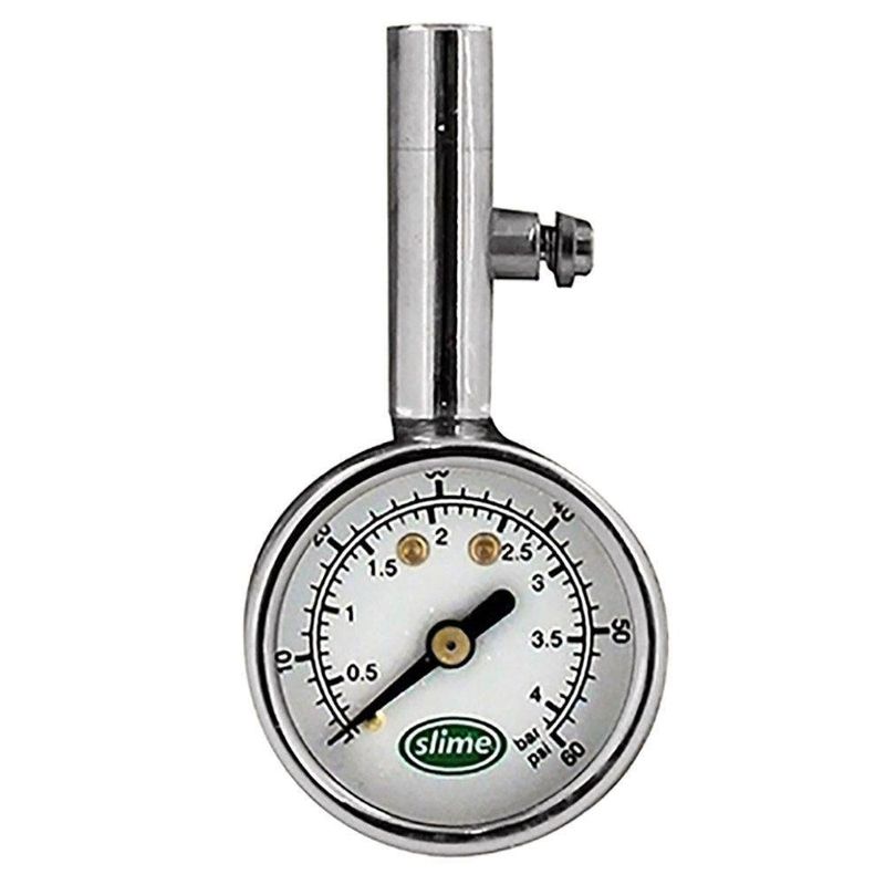 Calibrador Llantas 5-60Psi Slime