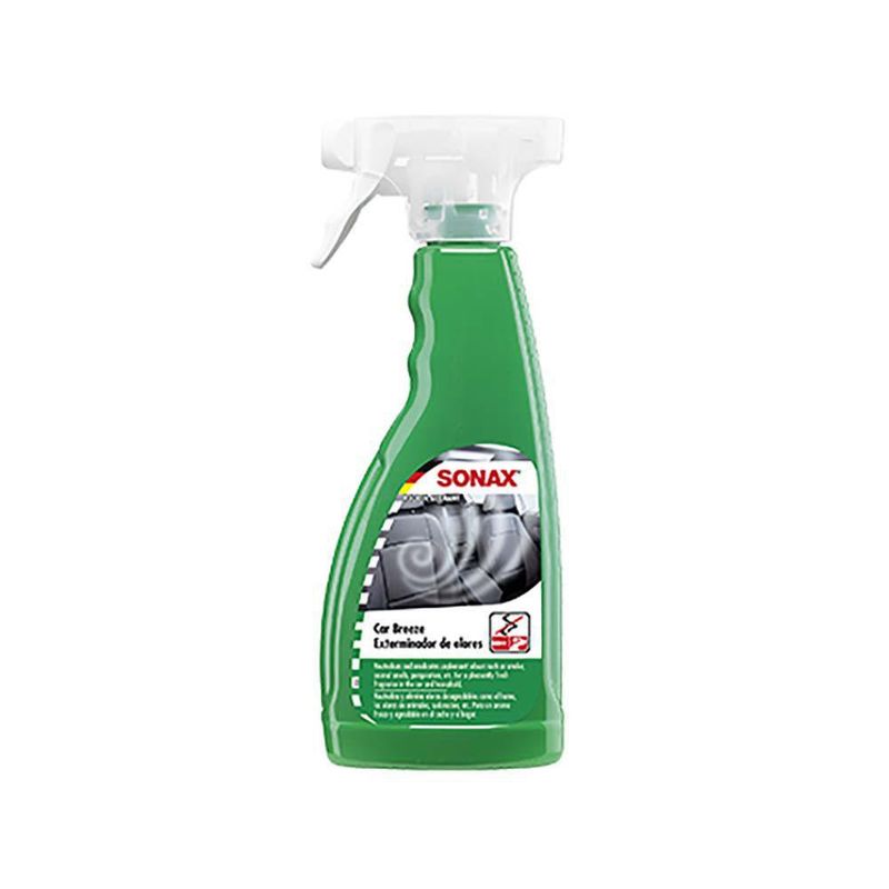 Aromatizante En Spray Elimina Olores Sonax - Spin Master