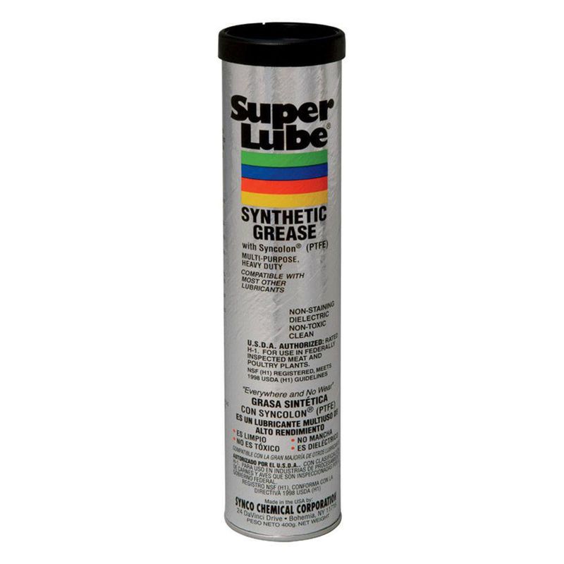 Grasa Sintética 14 Oz - Super Lube