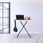 Mesa-de-Exterior-Plastica-Plegable-Blanca---Newstorm