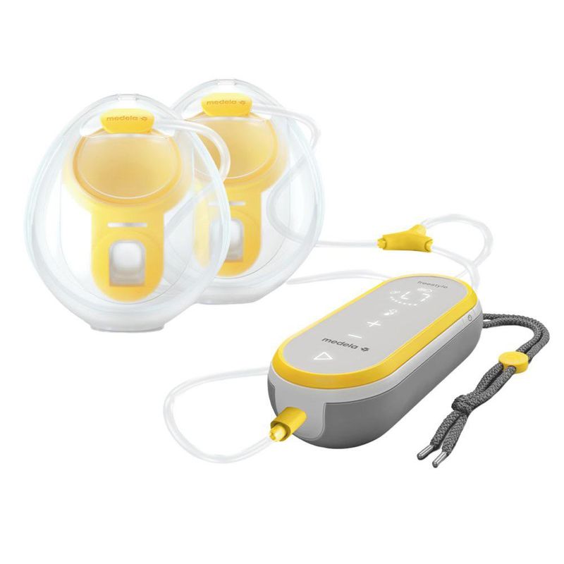 MEDELA FREESTYLE HANDS FREE™, SACALECHES MANOS LIBRES