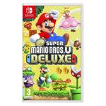 Videojuego Super Mario Bros U Delux Switch - Nintendo