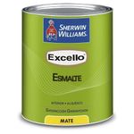 Esmalte Excello Verde Intenso 1 Gal - Sherwin Williams