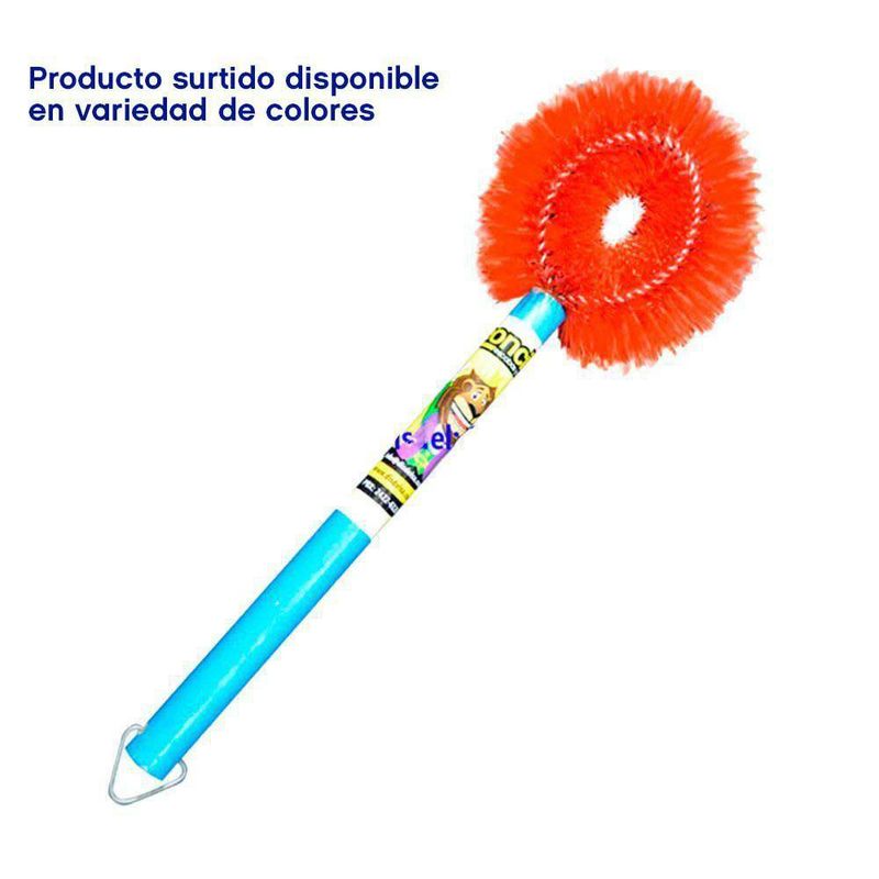Cepillo Para Bano Leoncito