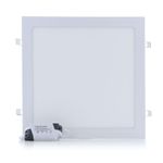 Lámpara Led De Empotrar 24W 65K