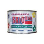 Cera De Pasta Para Pisos De 460 G - Brio
