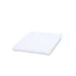 Toalla Facial Blanca