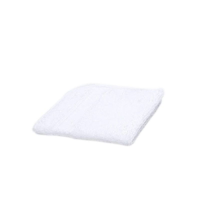 Toalla Facial Blanca