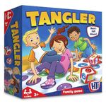 Juego De Mesa Tangler - Hti