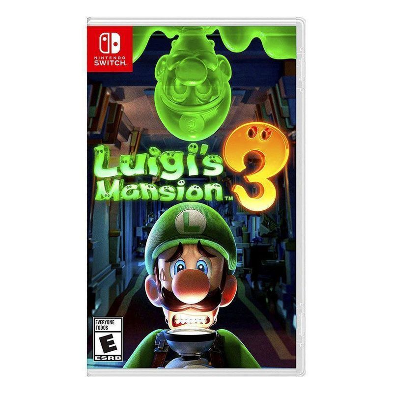 Videojuego Luigi´s Mansion 3 Switch - Nintendo